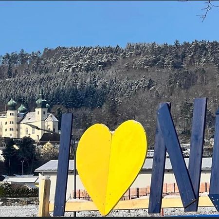 Urlaub In Schlossnaehe Artstetten エクステリア 写真