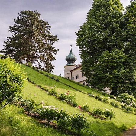 Urlaub In Schlossnaehe Artstetten エクステリア 写真
