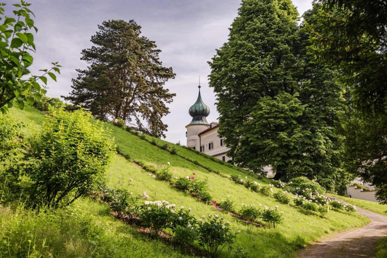 Urlaub In Schlossnaehe Artstetten エクステリア 写真